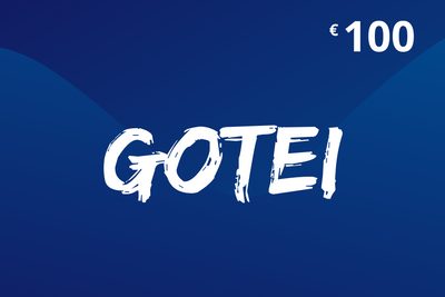 Carte cadeau GOTEI